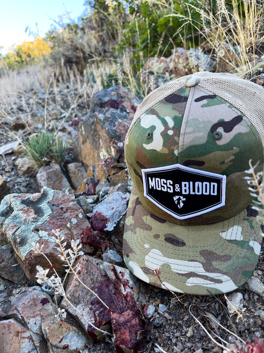 First Timers: Bowhunting Mule Deer