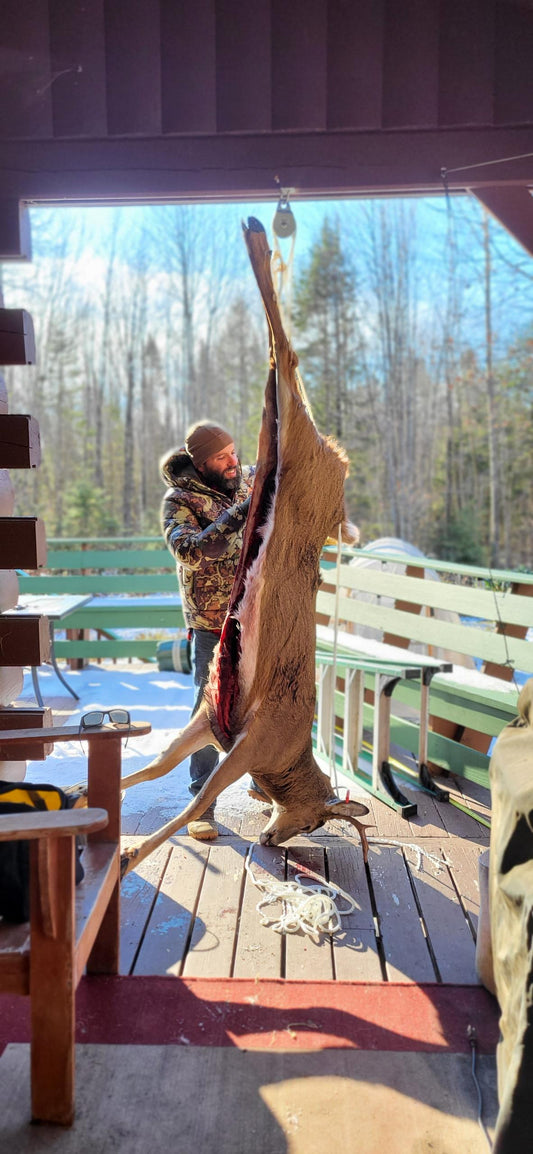 The First Deer