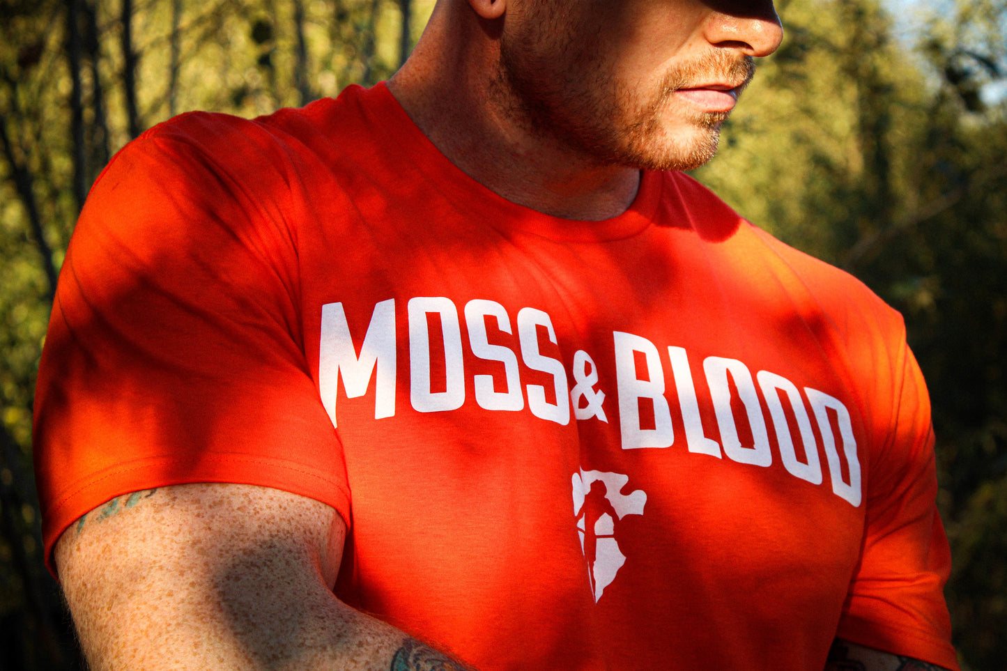 ORIGINS TEE OR